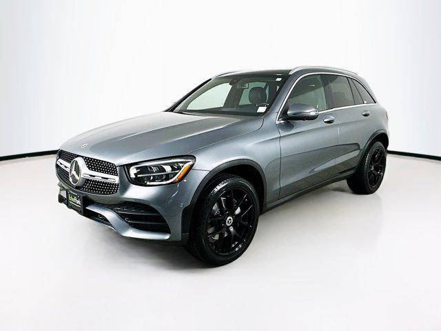 used 2021 Mercedes-Benz GLC 300 car, priced at $32,997