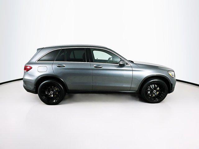 used 2021 Mercedes-Benz GLC 300 car, priced at $32,997
