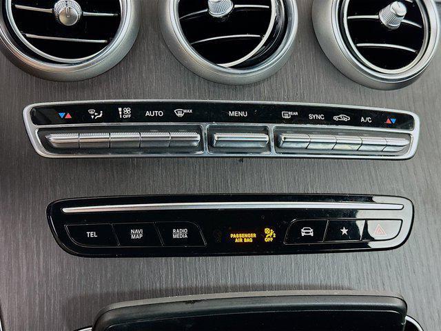 used 2021 Mercedes-Benz GLC 300 car, priced at $32,997