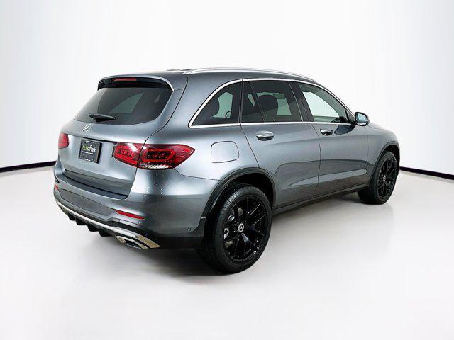 used 2021 Mercedes-Benz GLC 300 car, priced at $32,997