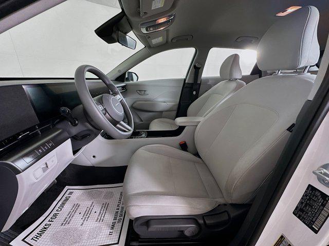 used 2024 Hyundai Kona car, priced at $20,197