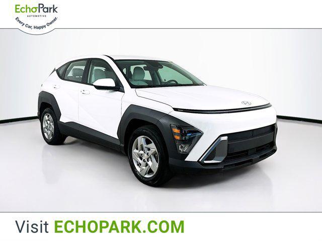 used 2024 Hyundai Kona car, priced at $20,197