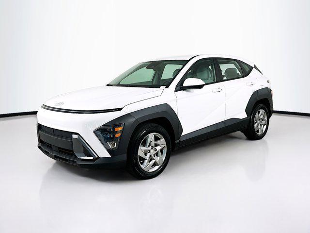 used 2024 Hyundai Kona car, priced at $20,197