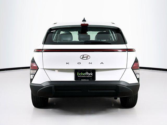 used 2024 Hyundai Kona car, priced at $20,197