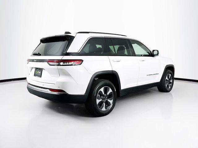 used 2022 Jeep Grand Cherokee 4xe car, priced at $28,597