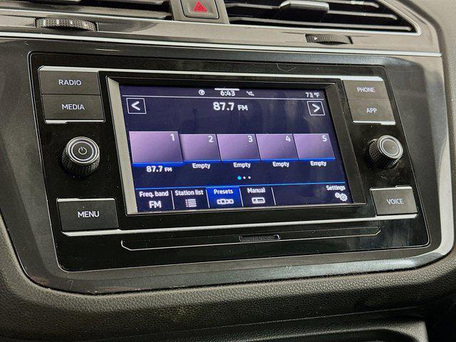 used 2024 Volkswagen Tiguan car, priced at $21,197