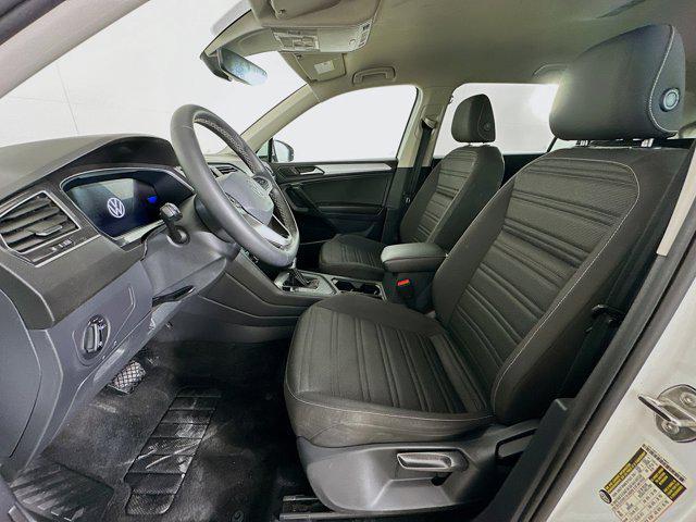 used 2024 Volkswagen Tiguan car, priced at $21,197