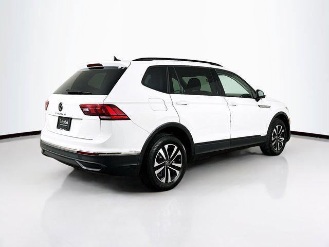 used 2024 Volkswagen Tiguan car, priced at $21,197