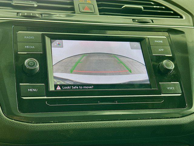 used 2024 Volkswagen Tiguan car, priced at $21,197