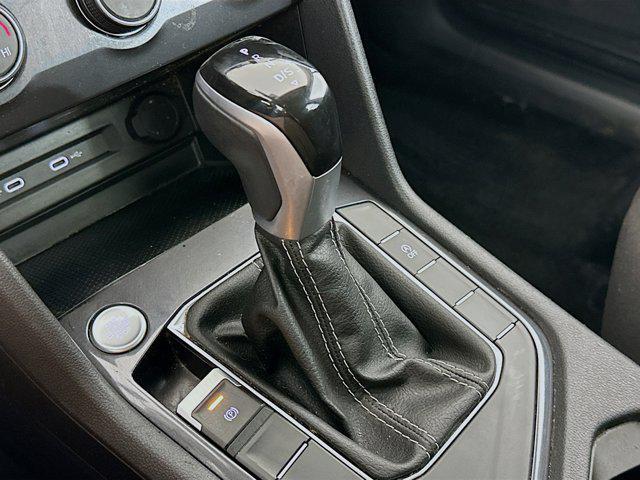 used 2024 Volkswagen Tiguan car, priced at $21,197