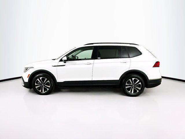 used 2024 Volkswagen Tiguan car, priced at $21,197