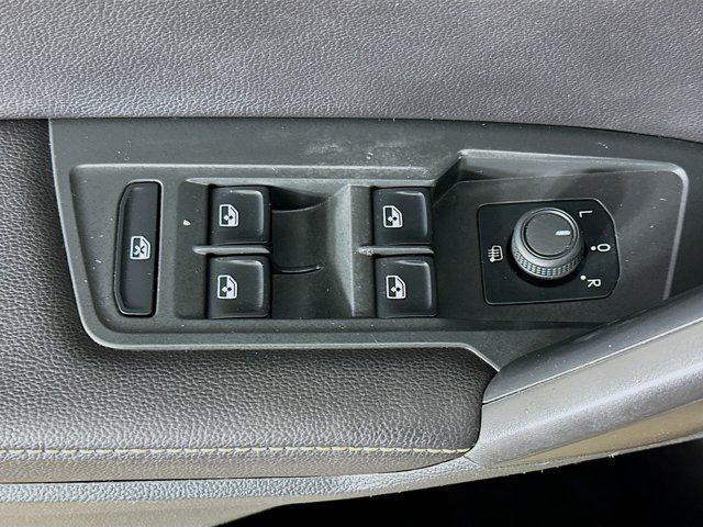 used 2024 Volkswagen Tiguan car, priced at $21,197