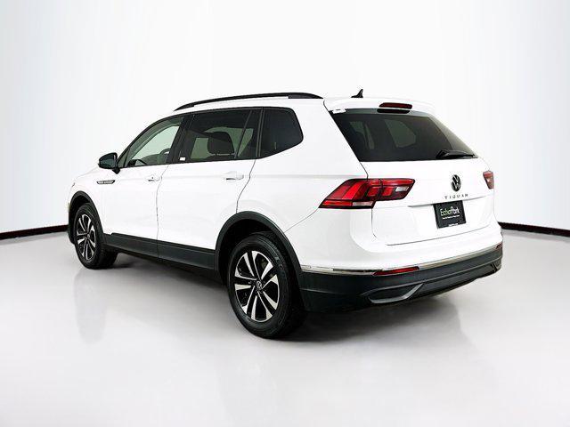 used 2024 Volkswagen Tiguan car, priced at $21,197