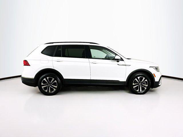 used 2024 Volkswagen Tiguan car, priced at $21,197