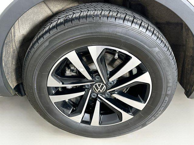 used 2024 Volkswagen Tiguan car, priced at $21,197