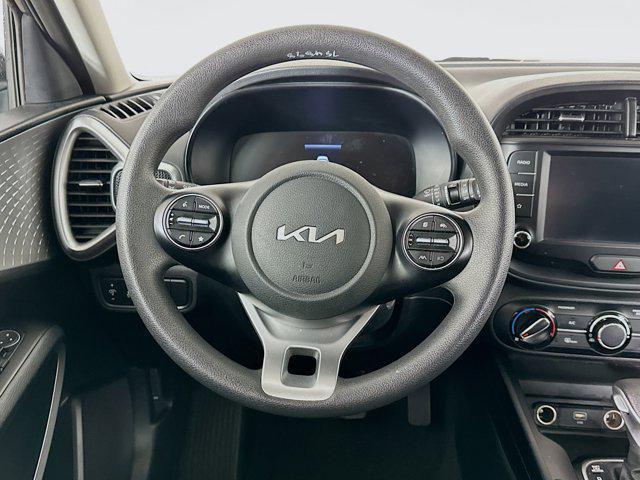 used 2023 Kia Soul car, priced at $17,597