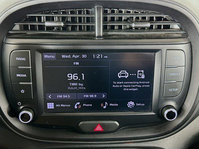 used 2023 Kia Soul car, priced at $17,597