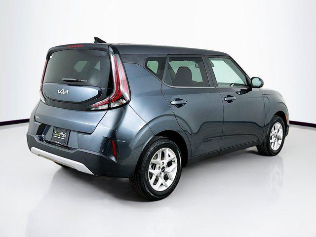 used 2023 Kia Soul car, priced at $17,597