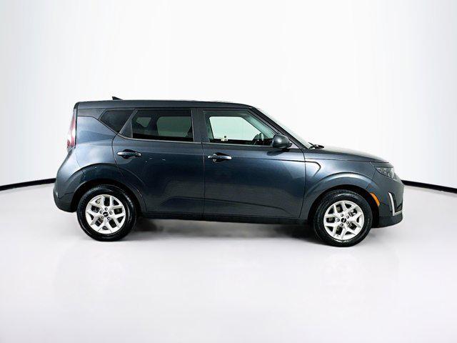 used 2023 Kia Soul car, priced at $17,597