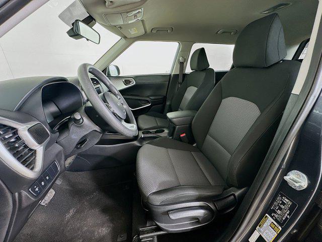 used 2023 Kia Soul car, priced at $17,597