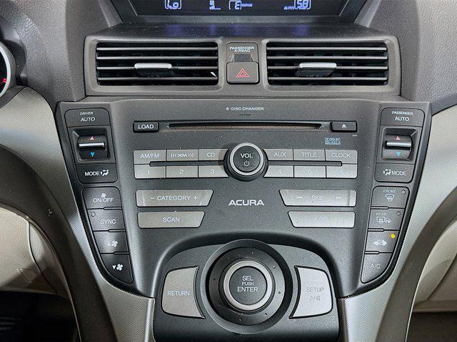 used 2009 Acura TL car, priced at $8,797