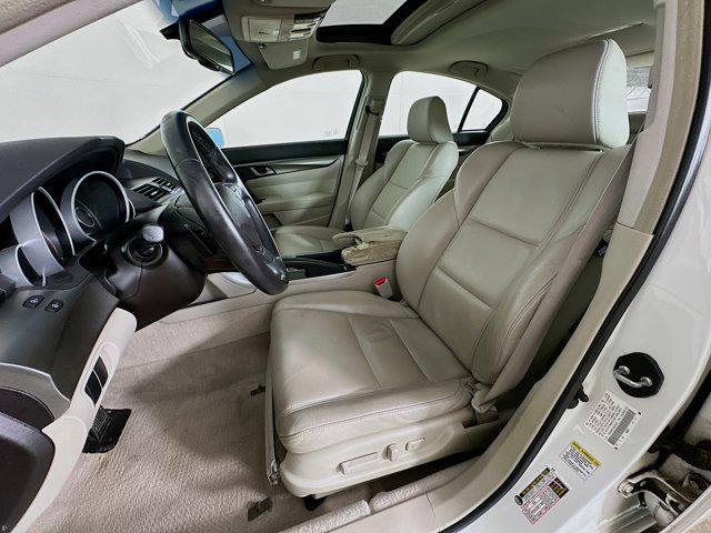 used 2009 Acura TL car, priced at $8,797