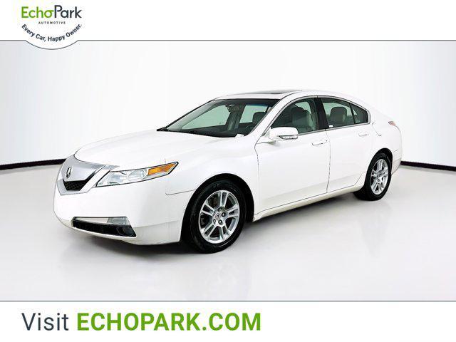 used 2009 Acura TL car, priced at $8,797