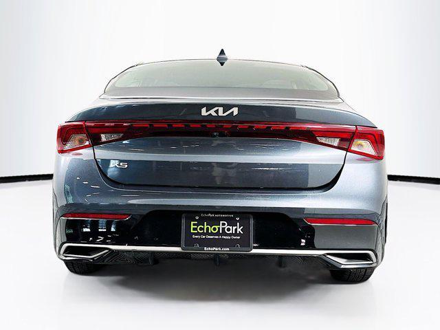 used 2023 Kia K5 car, priced at $18,597