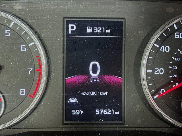 used 2023 Kia K5 car, priced at $18,597