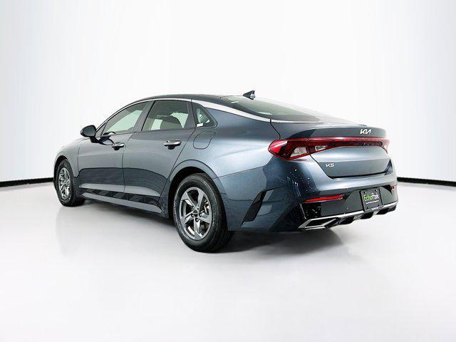 used 2023 Kia K5 car, priced at $18,597