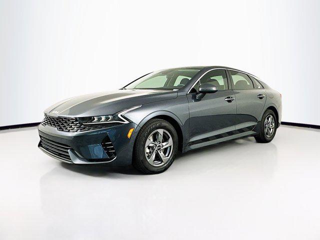 used 2023 Kia K5 car, priced at $18,597