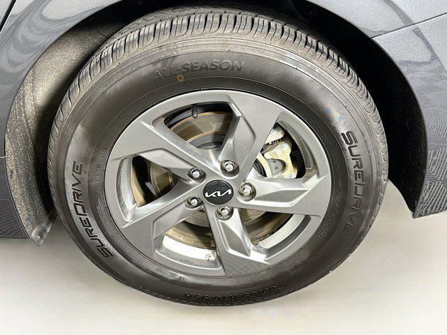 used 2023 Kia K5 car, priced at $18,597