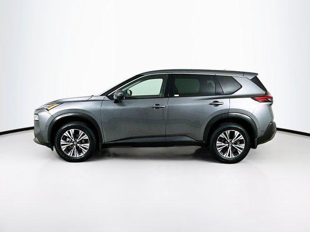 used 2021 Nissan Rogue car, priced at $21,289