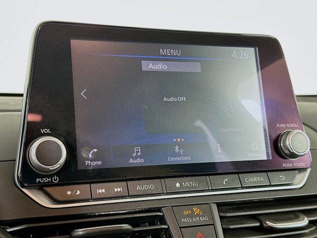 used 2023 Nissan Altima car, priced at $18,797