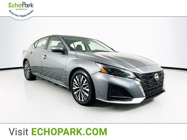used 2023 Nissan Altima car, priced at $18,997