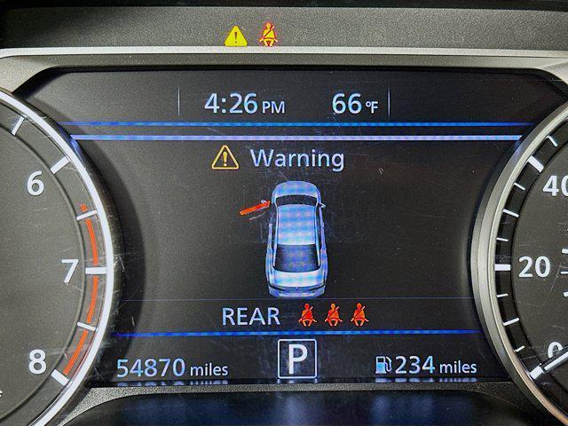 used 2023 Nissan Altima car, priced at $18,797