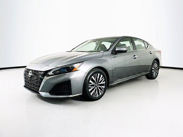 used 2023 Nissan Altima car, priced at $18,797