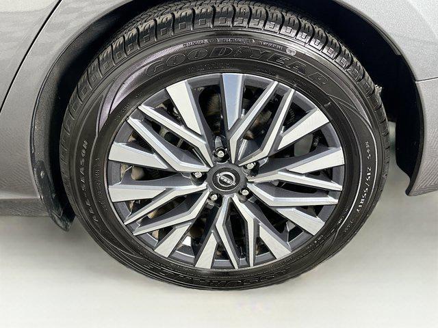 used 2023 Nissan Altima car, priced at $18,797