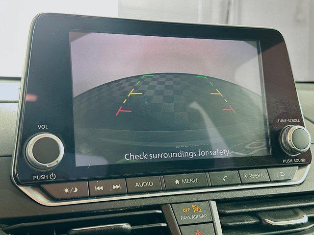used 2023 Nissan Altima car, priced at $18,797