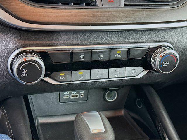 used 2023 Nissan Altima car, priced at $18,797