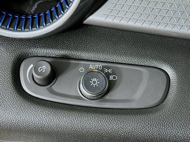 used 2024 Chevrolet Trax car, priced at $20,897