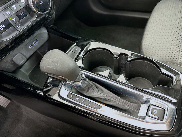 used 2024 Chevrolet Trax car, priced at $20,897