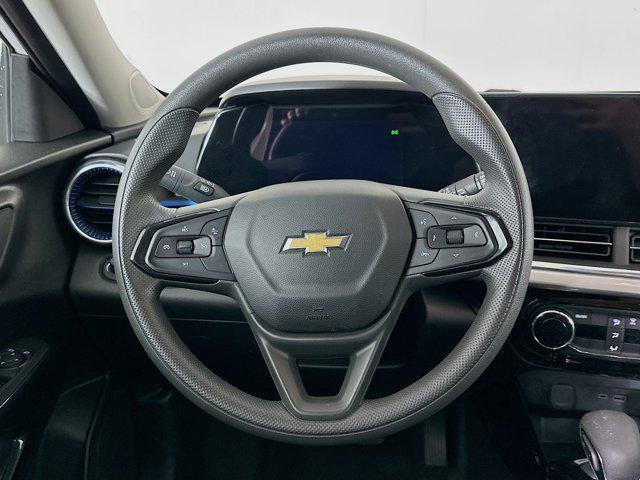 used 2024 Chevrolet Trax car, priced at $20,897