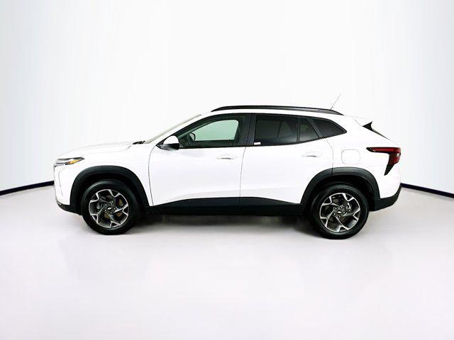 used 2024 Chevrolet Trax car, priced at $20,897