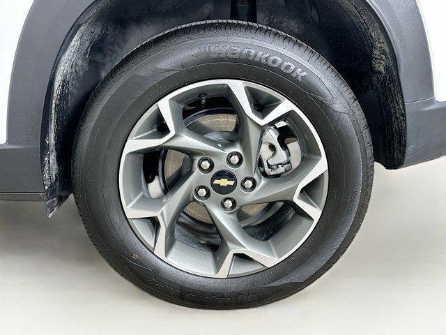 used 2024 Chevrolet Trax car, priced at $20,897