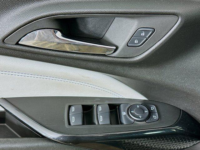used 2024 Chevrolet Trax car, priced at $20,897