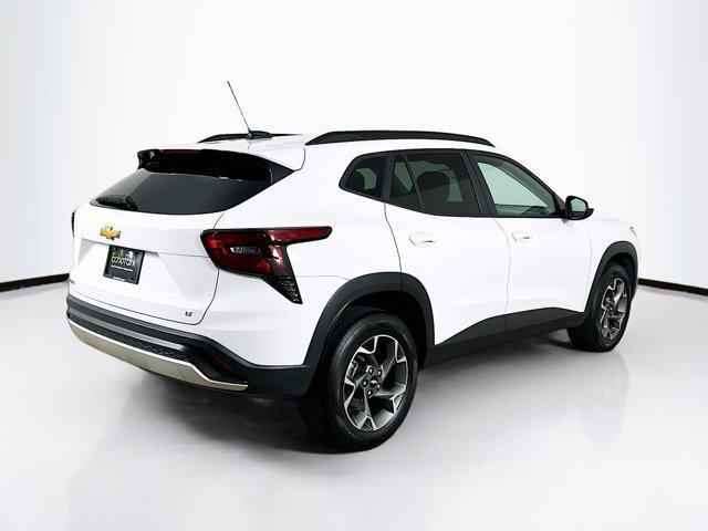 used 2024 Chevrolet Trax car, priced at $20,897