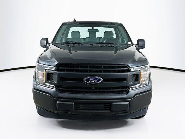 used 2020 Ford F-150 car, priced at $18,297