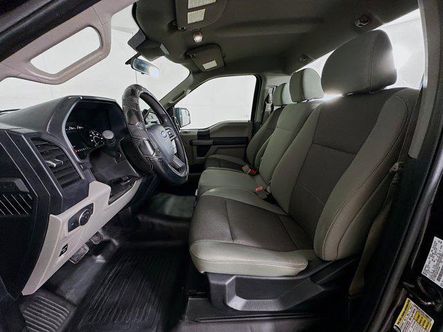 used 2020 Ford F-150 car, priced at $18,297