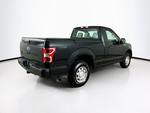used 2020 Ford F-150 car, priced at $18,297